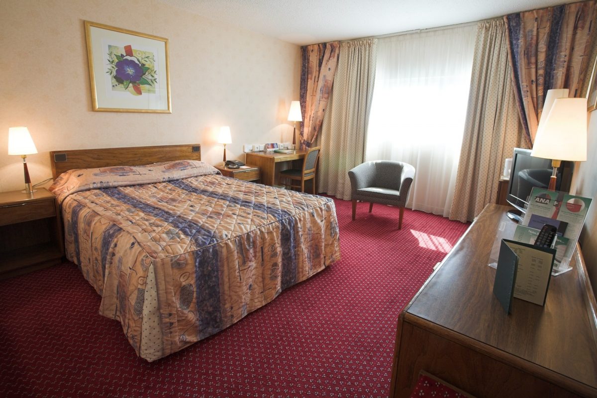 BEST WESTERN PLUS PARIS ORLY AIRPORT