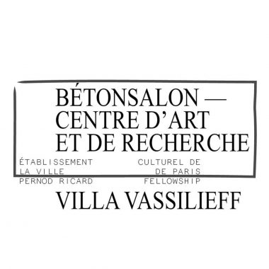 BÉTONSALON