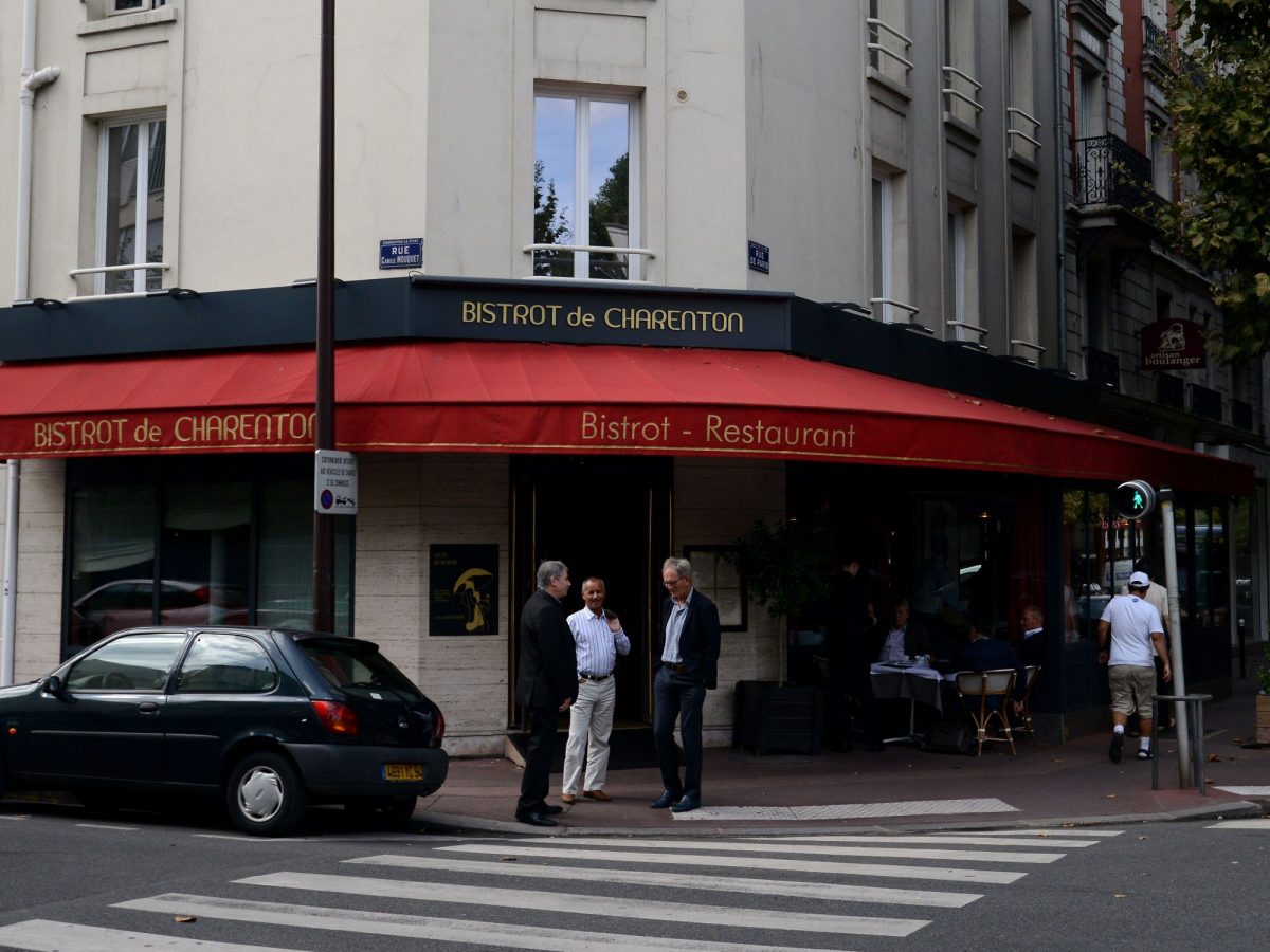 LE BISTROT DE CHARENTON