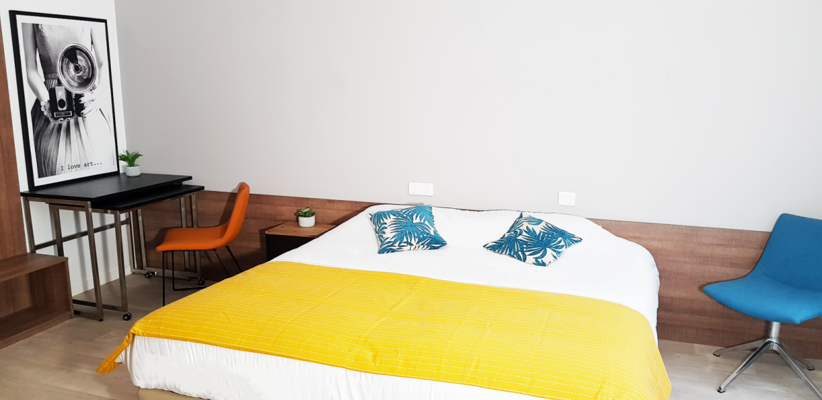 BREAK AND HOME PARIS ITALIE PORTE DE CHOISY