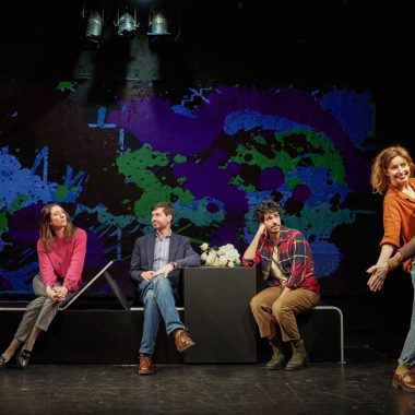 C’est pas facile d’être heureux quand on va mal – Théâtre de Saint Maur