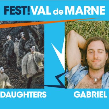 Dakh Daughters / Gabriel Tur au FestiVal de Marne