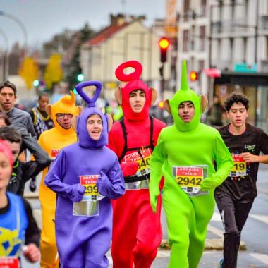 Corrida de Thiais – Course à pieds festive