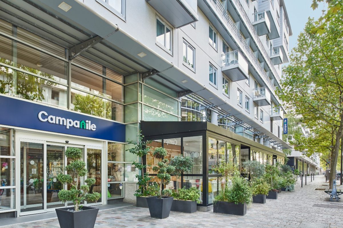 HOTEL CAMPANILE PARIS BERCY VILLAGE