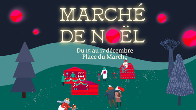 Marché de Noël à Champigny - 0