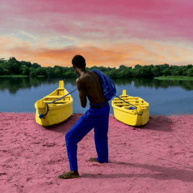 Exposition My Psalms à LA MAC