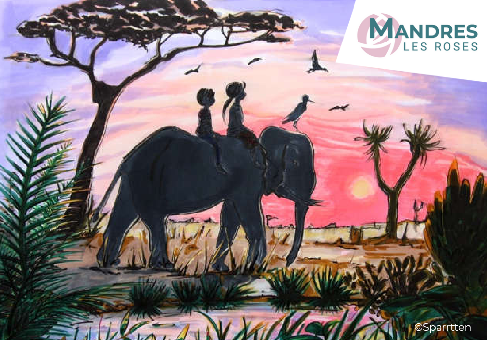 Spectacle Archipel à Mandres-les-Roses