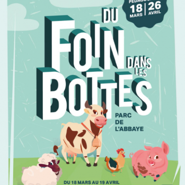 Du Foin dans les Bottes – Ferme Pédagogique