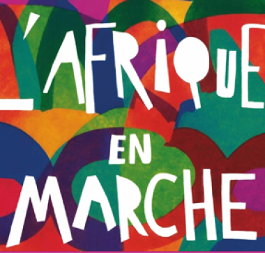 Festival L&rsquo;AFRIQUE EN MARCHE