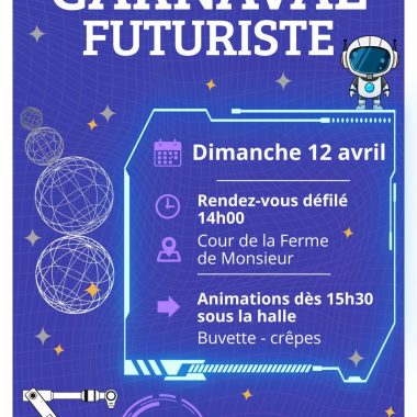 Carnaval Futuriste