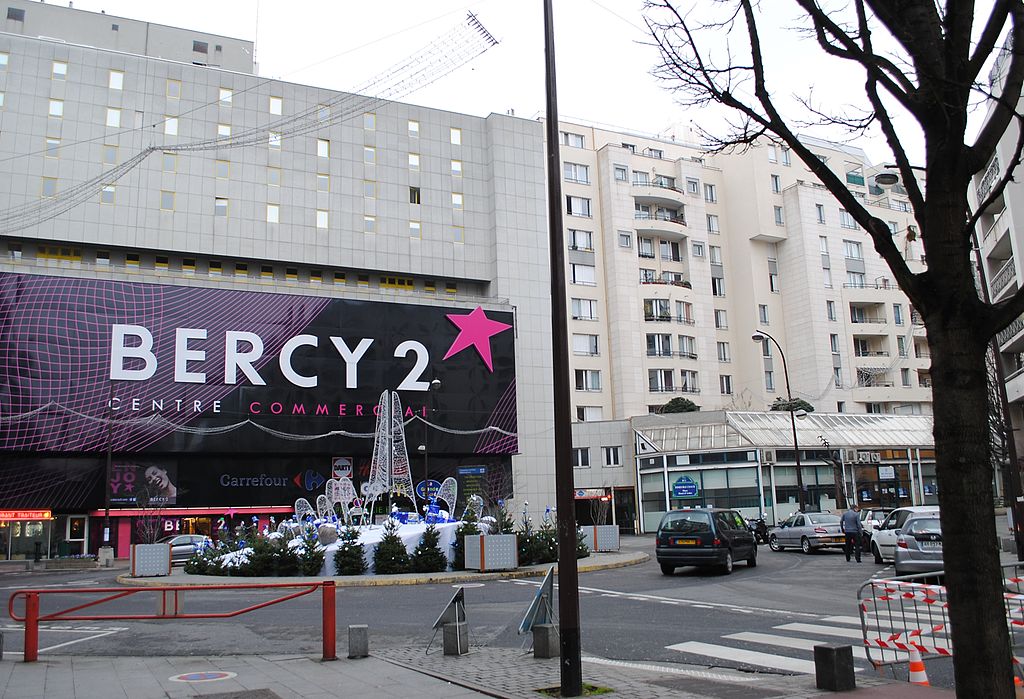 Centre-commercial-Bercy-2