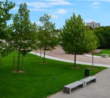 PARC DÉPARTEMENTAL DU CHAMP-SAINT-JULIEN