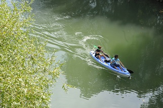 Les Dimanches Découverte en Canoë-Kayak à Champigny