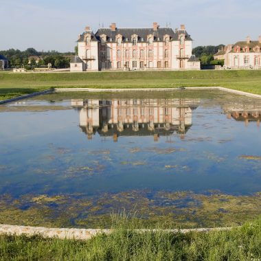 CHÂTEAU DE GROSBOIS – SECF