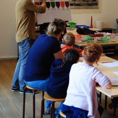 Les Vacances d&rsquo;Hiver au CHATEAU DE VINCENNES