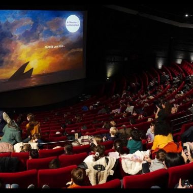 FESTIVAL CINÉ JUNIOR à Maisons-Alfort