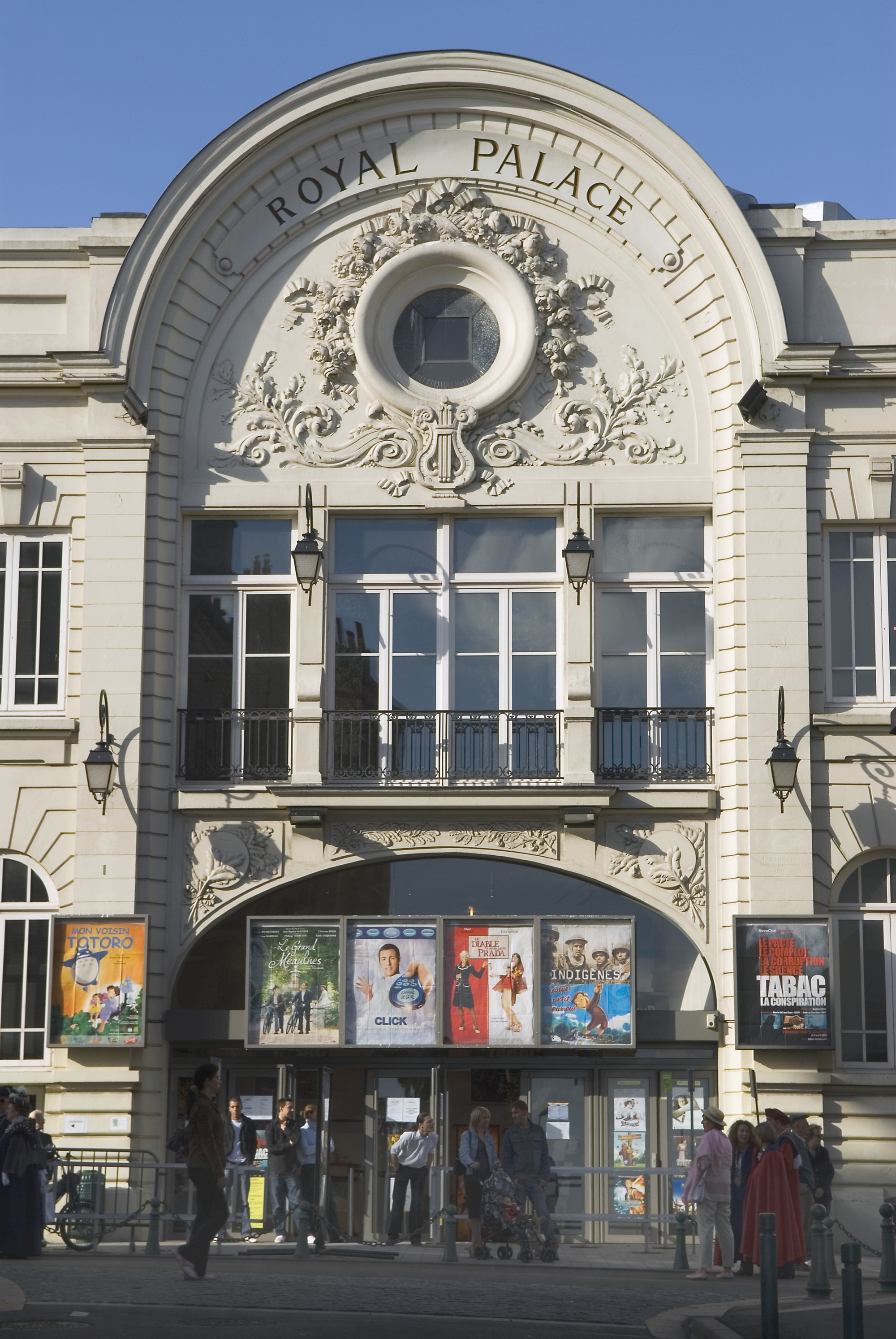 Cinema Royal Palace à Nogent Sur Marne Salle de Séminaire CINÉMA ROYAL PALACE à NOGENT-SUR-MARNE : Val-de