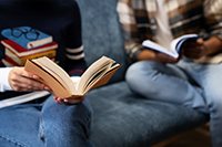 Club de Lecture au Château de Vincennes