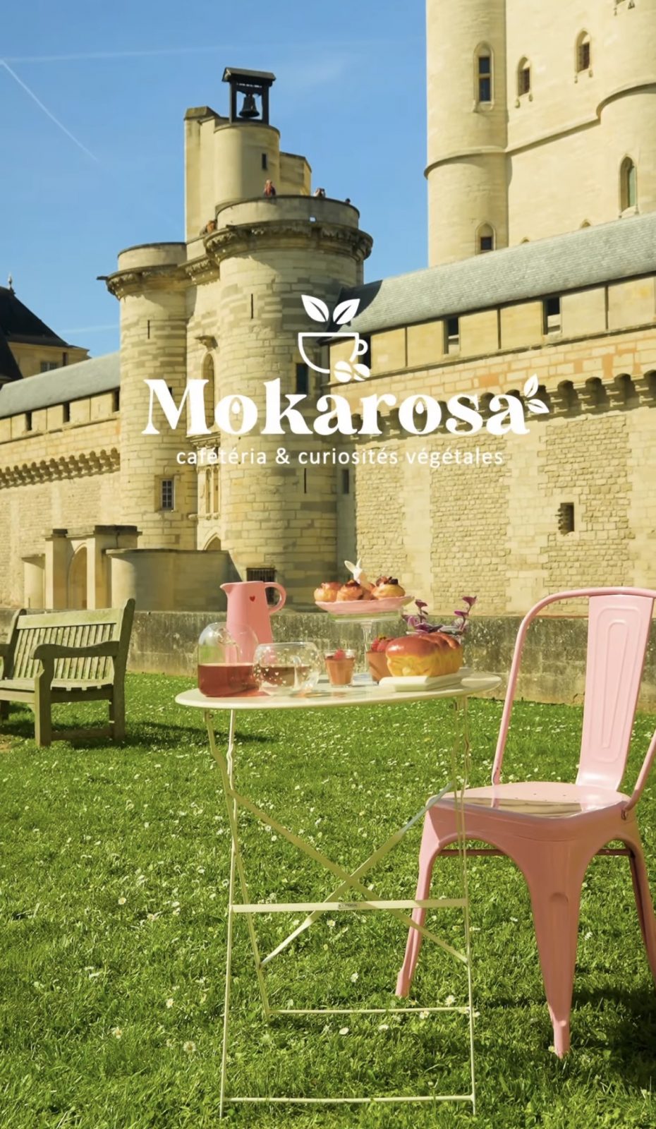 Club de Lecture au Château de Vincennes