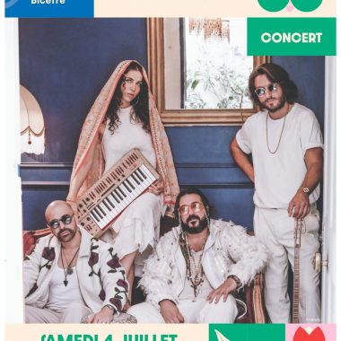 Concert HabibiSly – Lancement des Estivales au Kremlin-Bicêtre