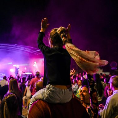 Concert de rentrée : des années 80 à nos jours