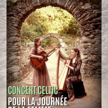 Concert Celtic à Mandres-les-Roses