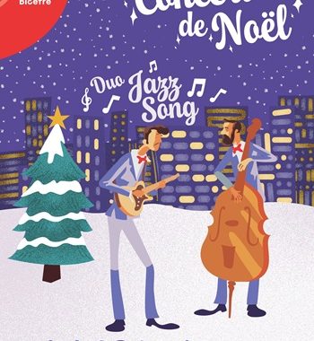 Concert de Noël – Duo Jazz Song