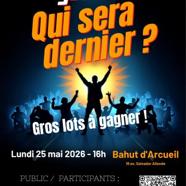 Jeu Tv public – spéciale 20 ans d&rsquo;Otoradio – avec gros lot à gagner