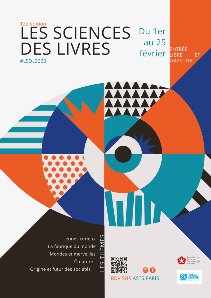 Festival Les Sciences, des Livres - 0