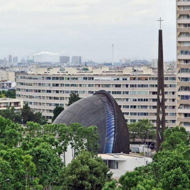 CATHÉDRALE DE CRÉTEIL