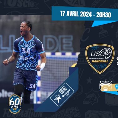 Handball : Créteil reçoit Dijon au Palais des Sports