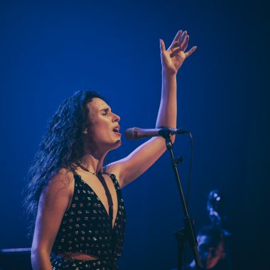 Dafné Kritharas – Festival de Marne au TRR