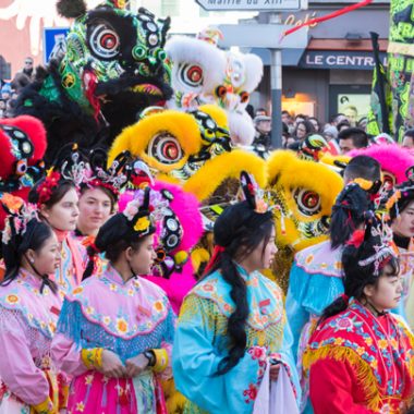 Le Nouvel An Chinois