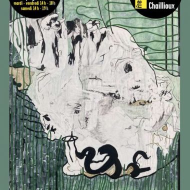 Exposition Dessins à l&rsquo;espace d&rsquo;art Chaillioux