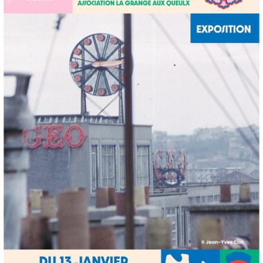 Finissage de l&rsquo;exposition « Geo par tous les temps »