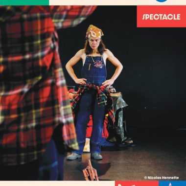 Spectacle « Les subversives »