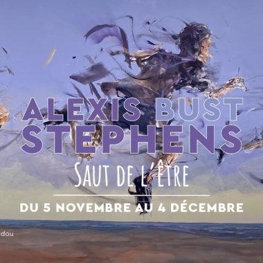 EXPORANGERIE – Exposition Alexis Bust Stephens