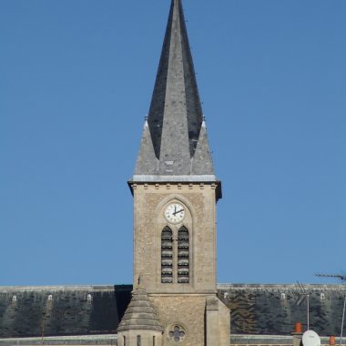 EGLISE SAINT-GERMAIN À SANTENY