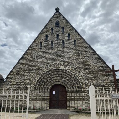 ÉGLISE SAINTE-MARIE-AUX-FLEURS