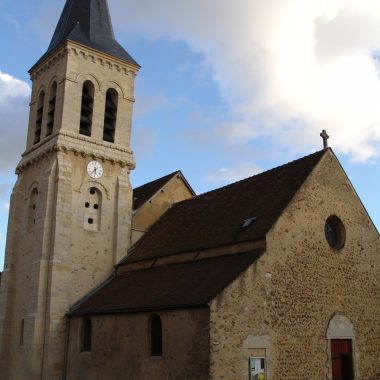 EGLISE NOTRE-DAME À VILLECRESNES