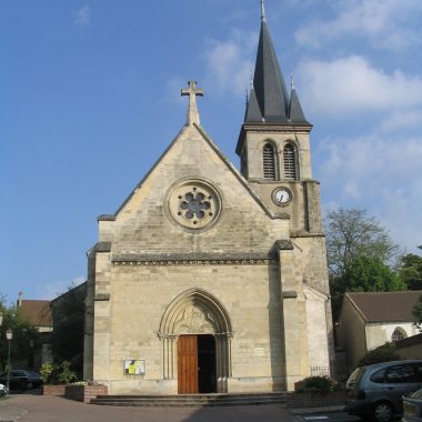 EGLISE SAINT-LÉGER À BOISSY-SAINT-LÉGER