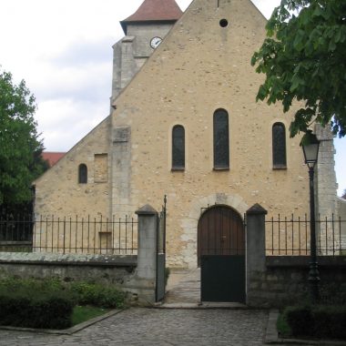 EGLISE SAINTE-COLOMBE À CHEVILLY-LARUE