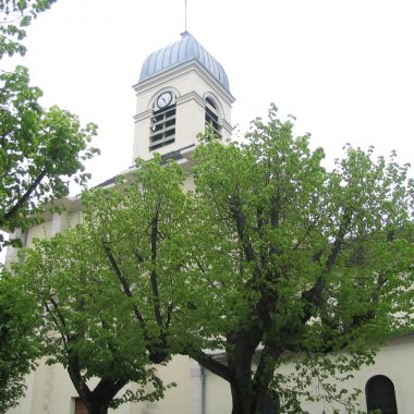 EGLISE NOTRE-DAME À VALENTON