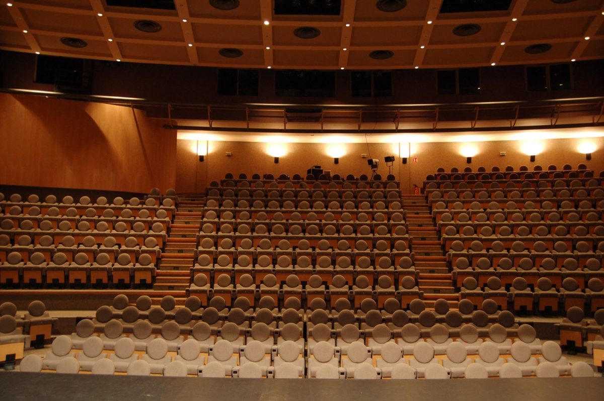 espace culturel andre malraux kremlin bicetre