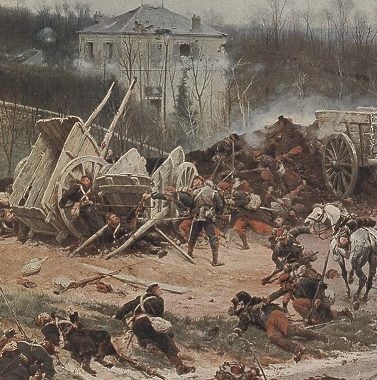 Exposition Champigny et la Guerre de 1870-1871 à la Maison de l’Histoire et du Patrimoine