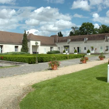 FERME DU CHÂTEAU DE GRAND-VAL