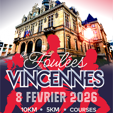 Course « Les Foulées de Vincennes »