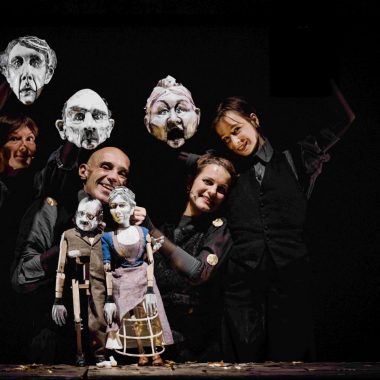 Flashback au Théâtre Halle Roublot