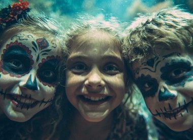 Soirée spéciale de la Fête des morts et des vivants à l’Aquarium tropical