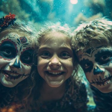 Les Vacances et Halloween au Palais de la Porte Dorée